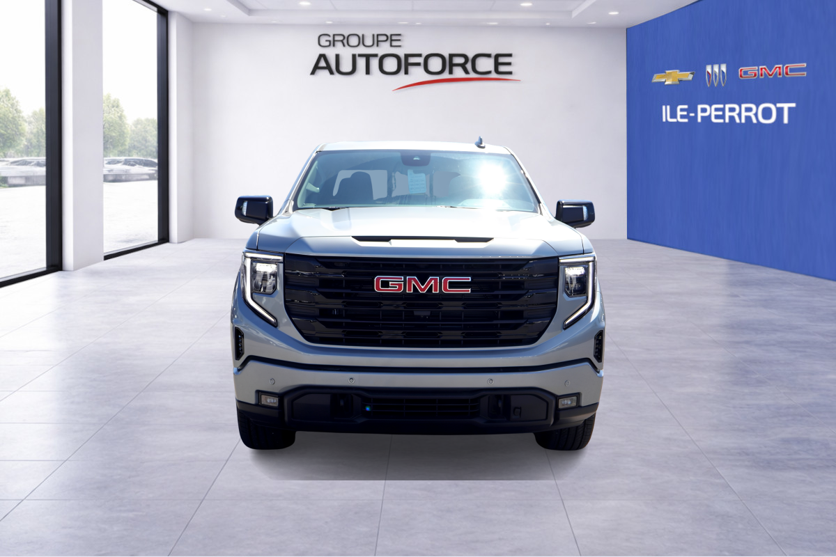 GMC Sierra 1500 2026