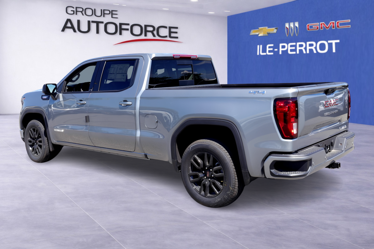 GMC Sierra 1500 2026