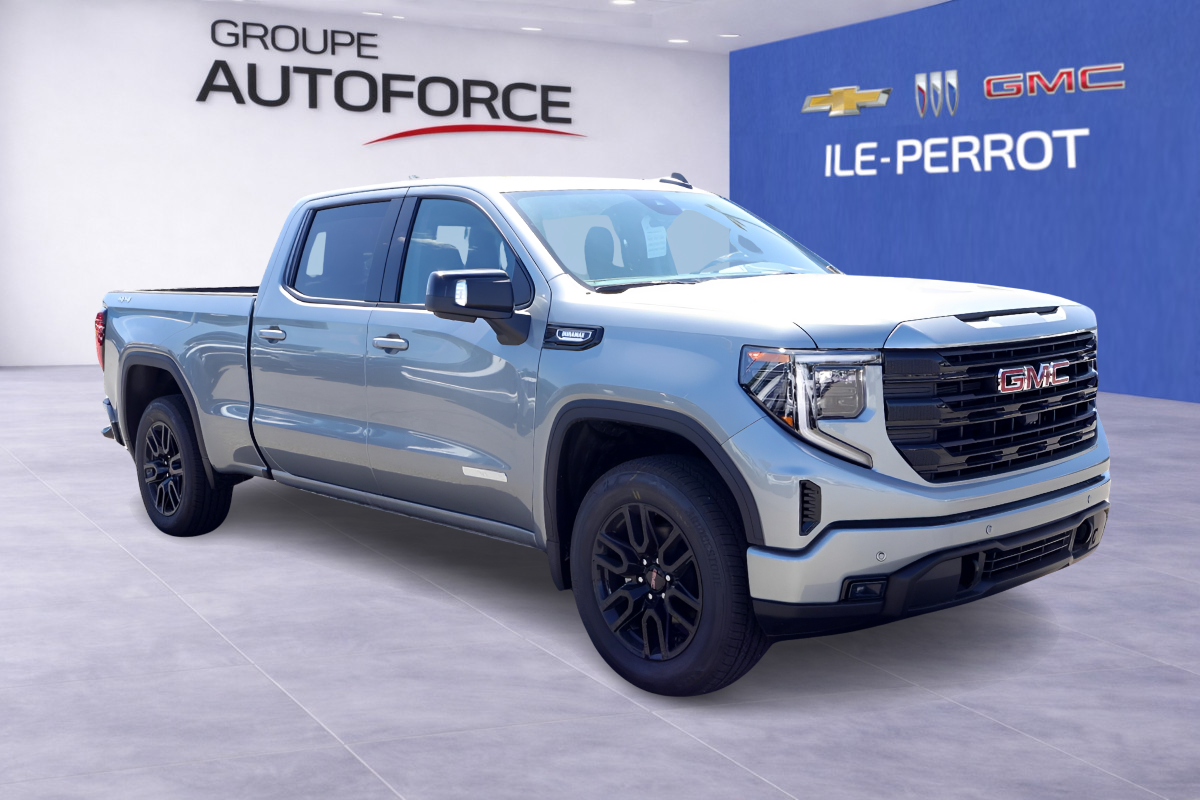 GMC Sierra 1500 2026