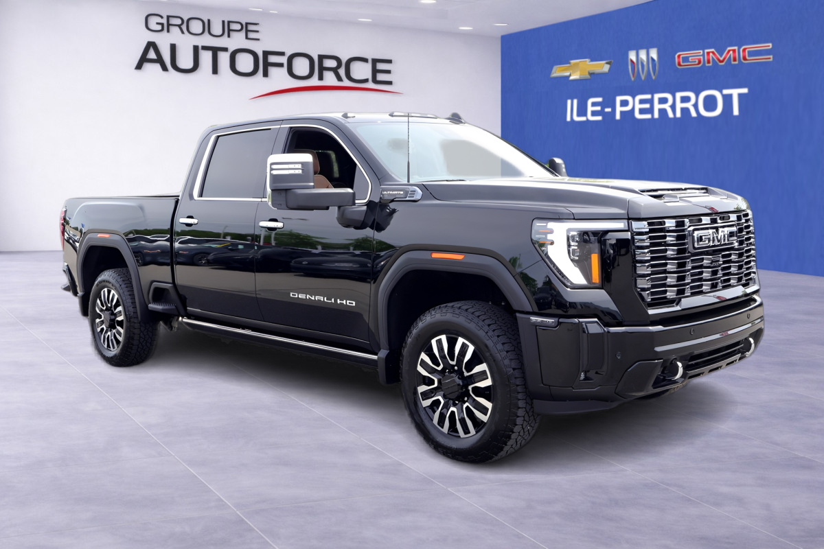 GMC Sierra 2500HD 2026
