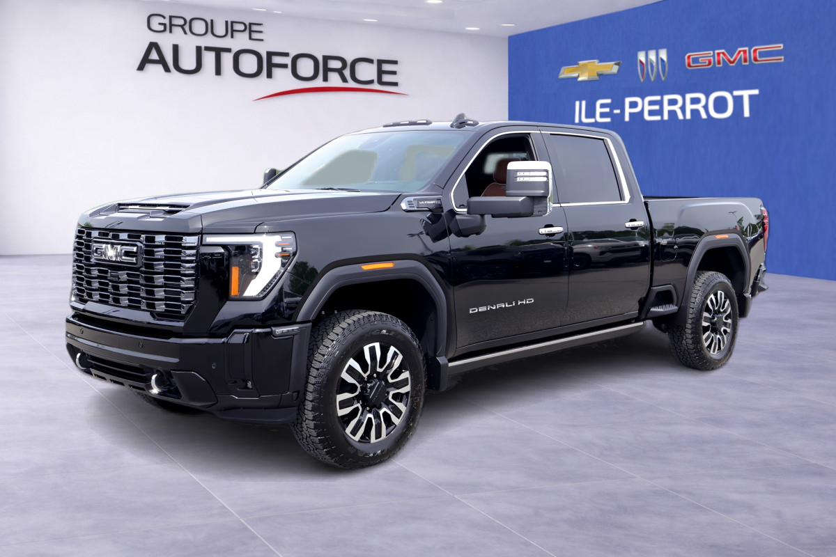 GMC Sierra 2500HD 2026