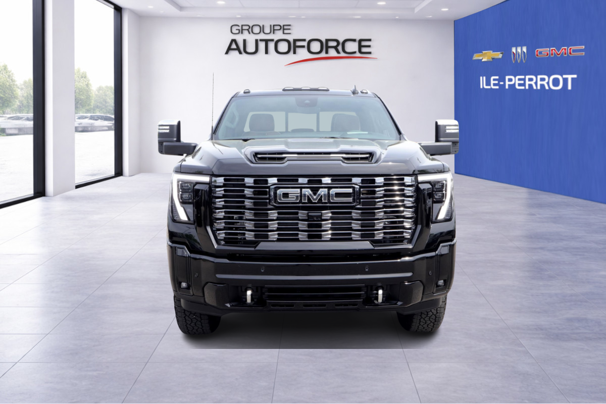 GMC Sierra 2500HD 2026
