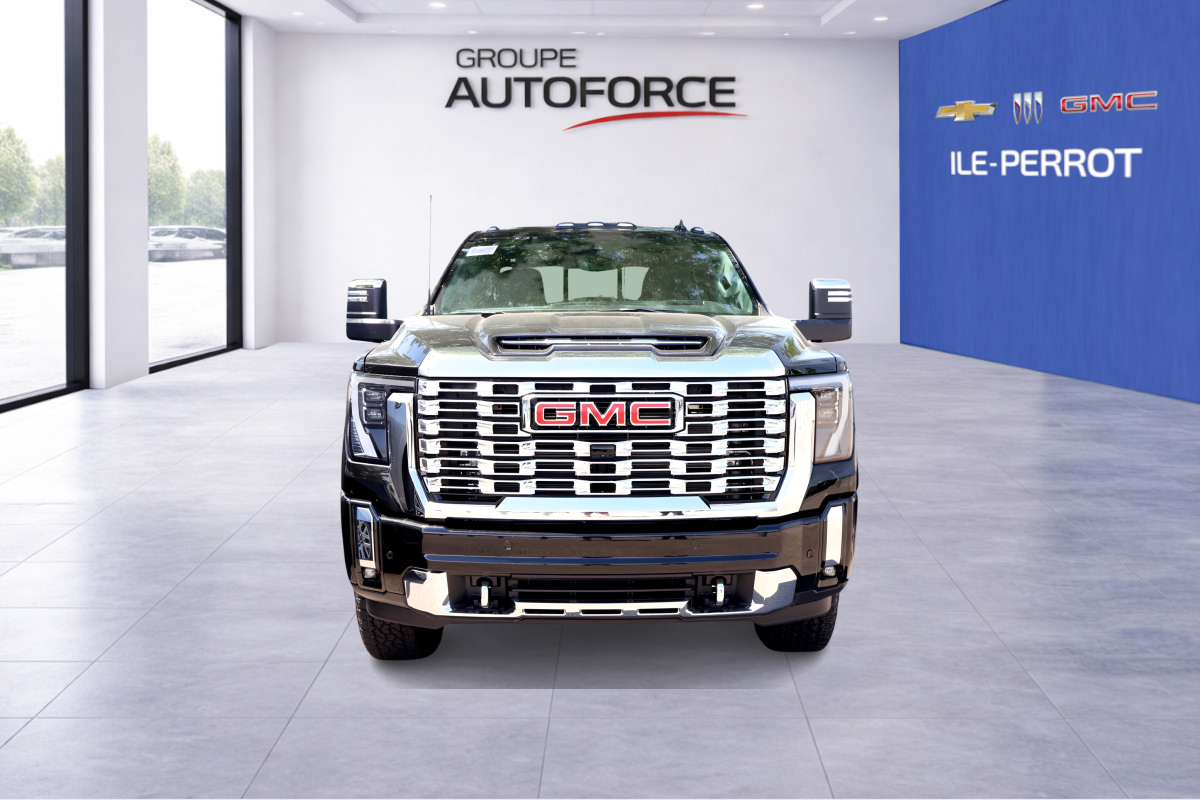 GMC Sierra 2500HD 2026