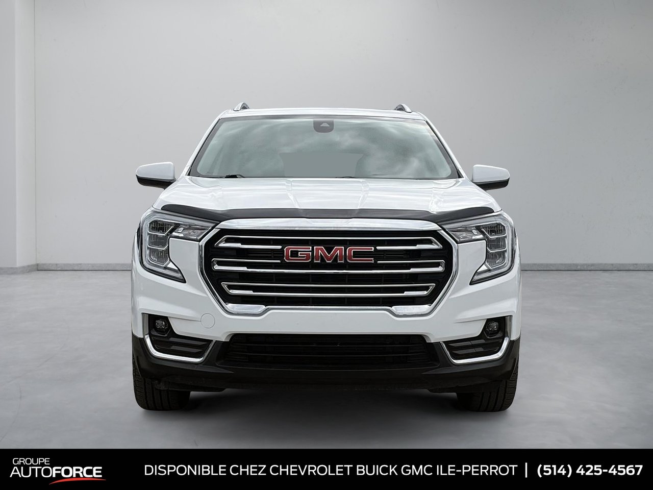 2022 GMC Terrain SLT AWD