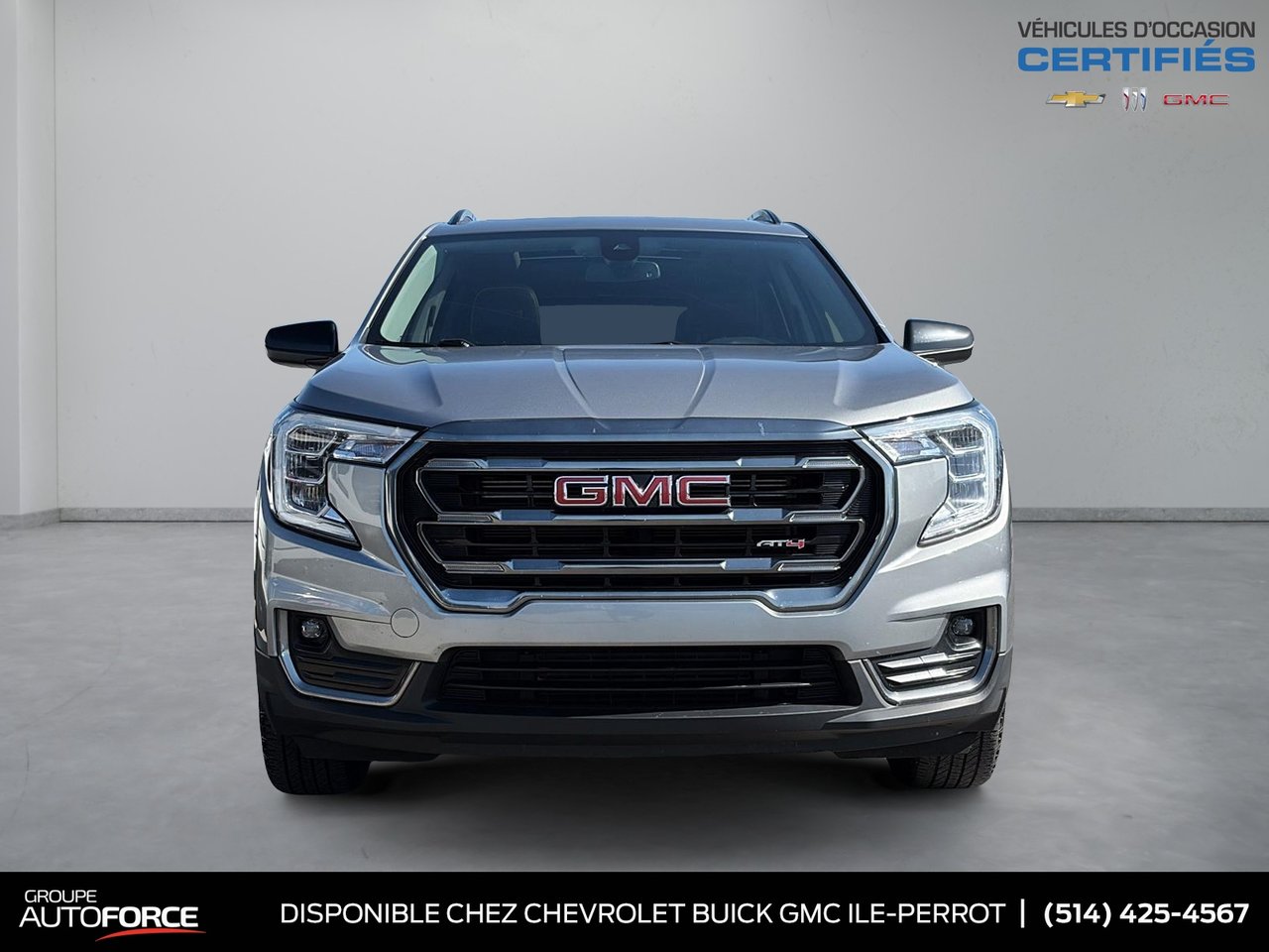 2023 GMC Terrain