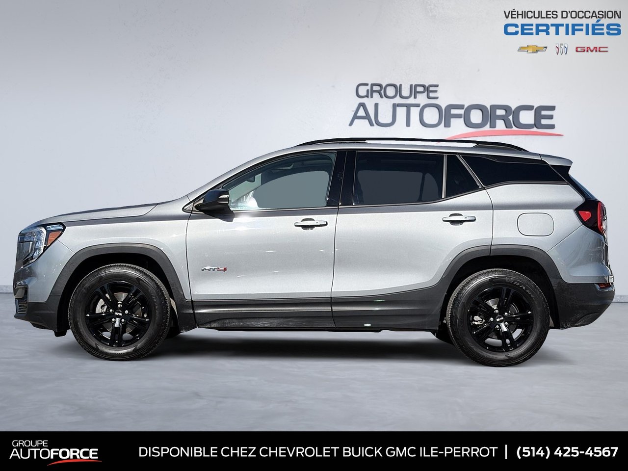 2023 GMC Terrain
