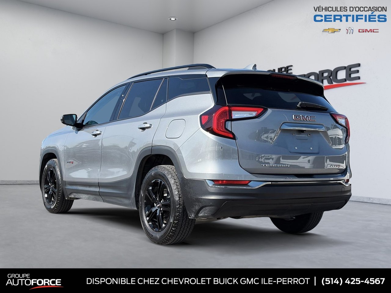 2023 GMC Terrain