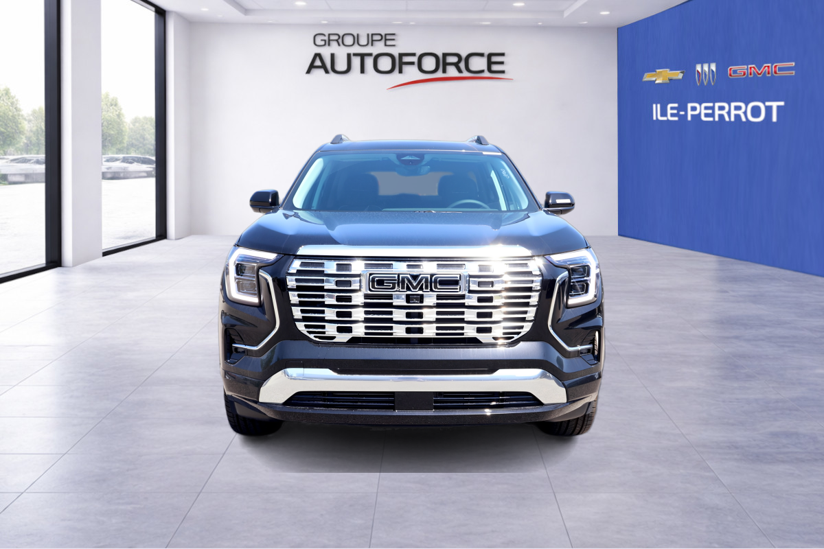 GMC Terrain 2026