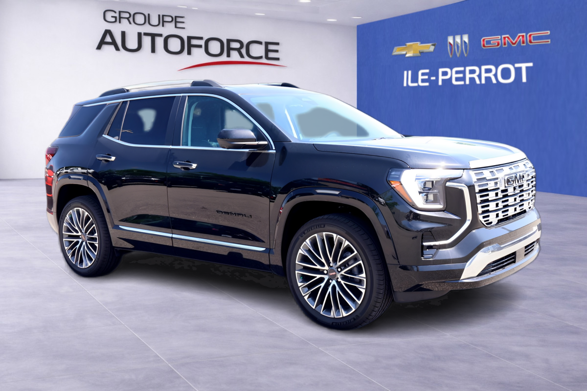GMC Terrain 2026