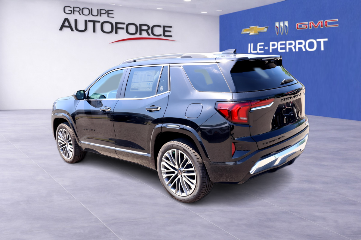 GMC Terrain 2026