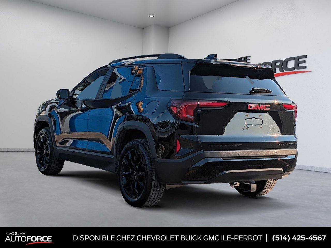2026 GMC Terrain