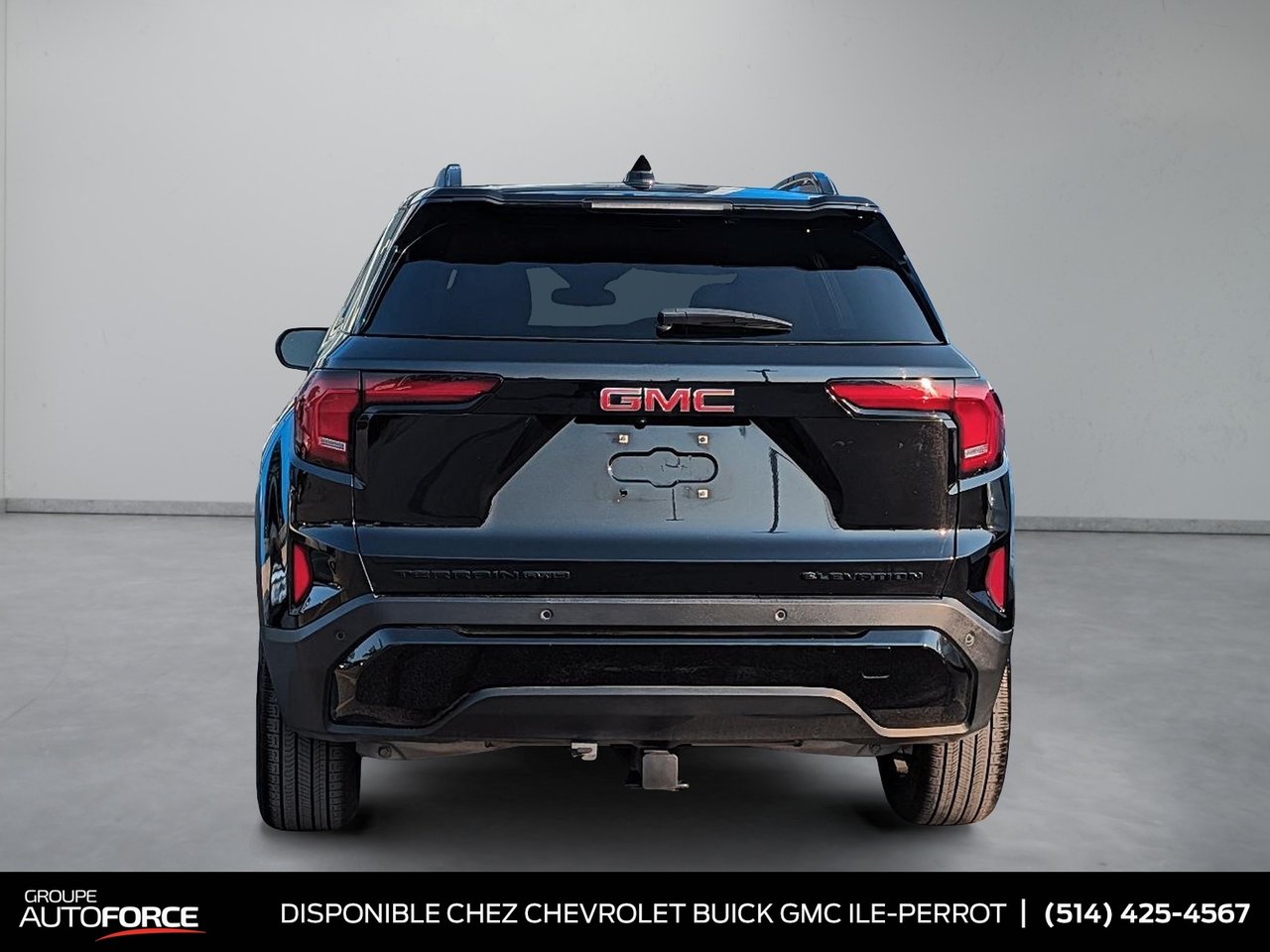 2026 GMC Terrain