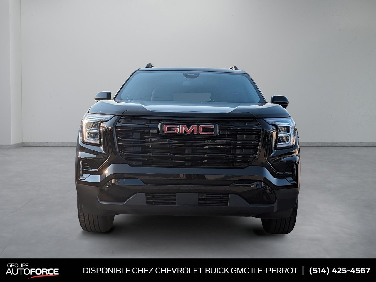 2026 GMC Terrain