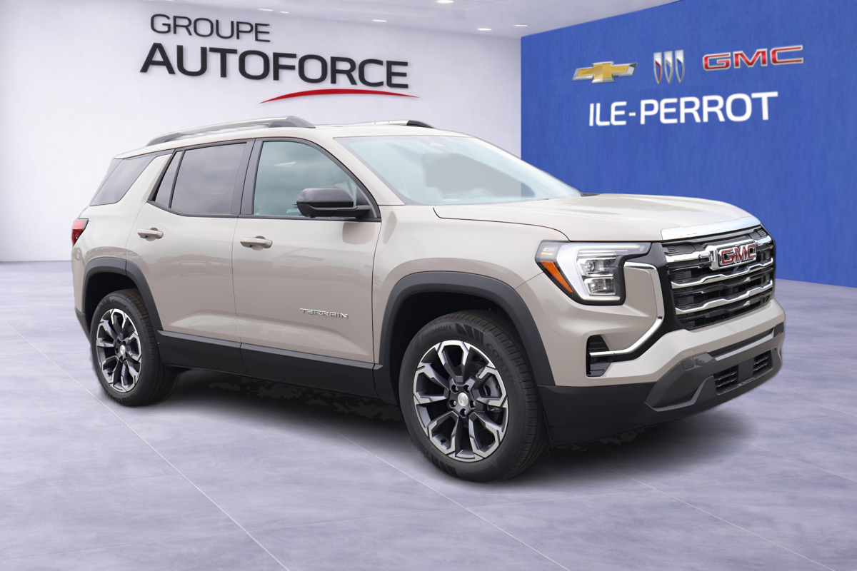 2027 GMC Terrain