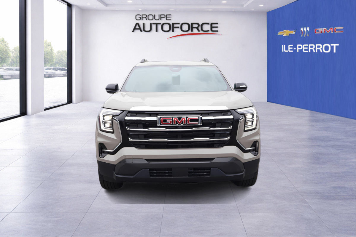 2027 GMC Terrain