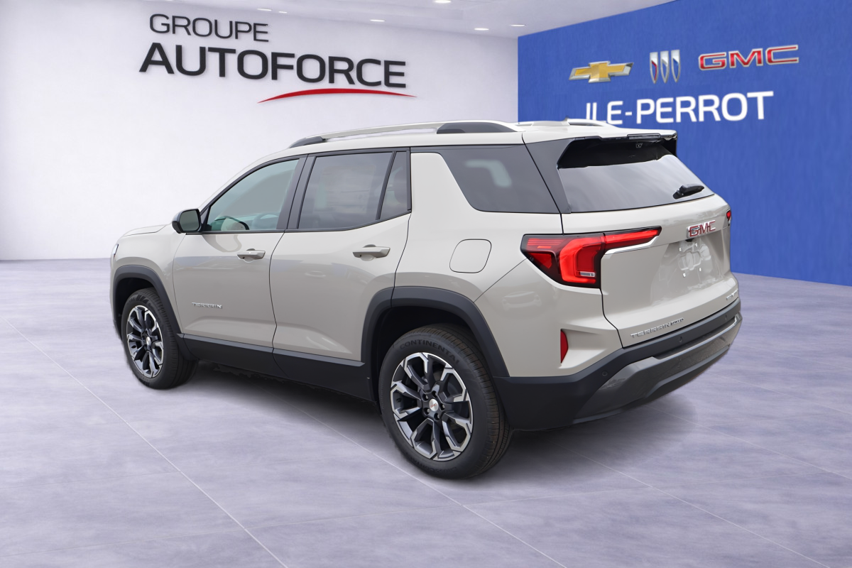 2027 GMC Terrain