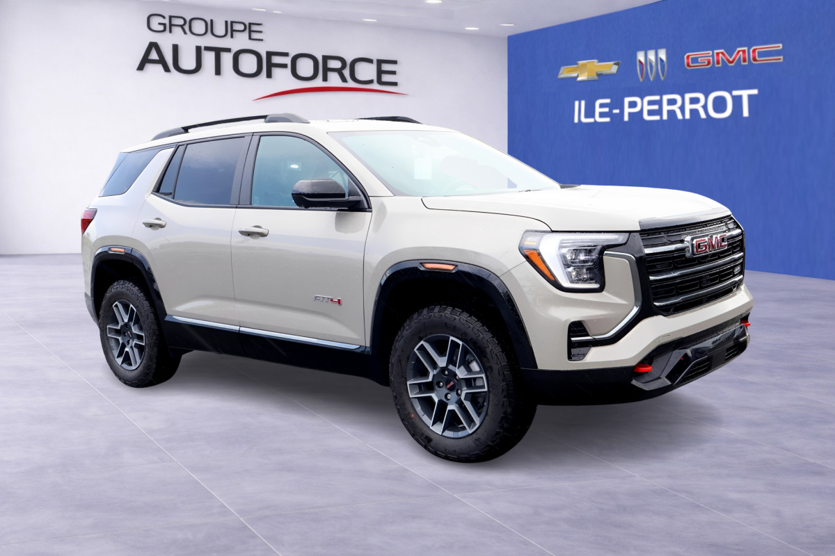2027 GMC Terrain