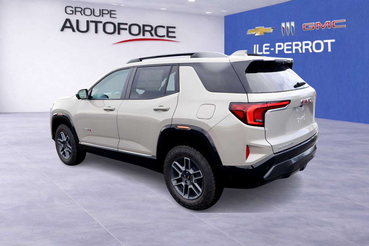 2027 GMC Terrain