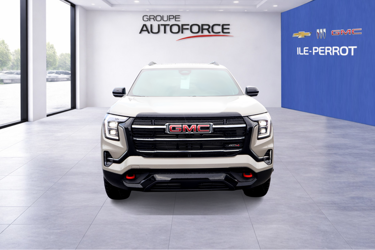 2027 GMC Terrain