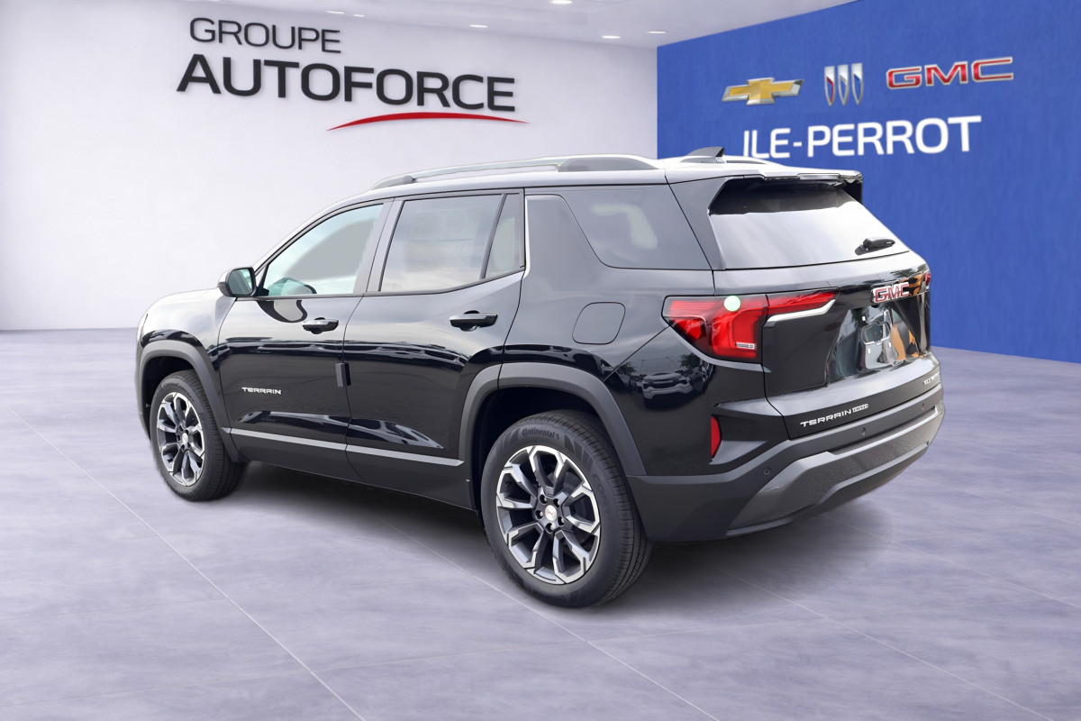 2027 GMC Terrain