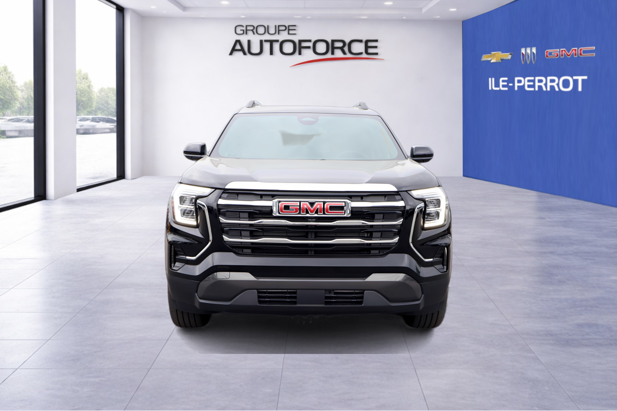 2027 GMC Terrain