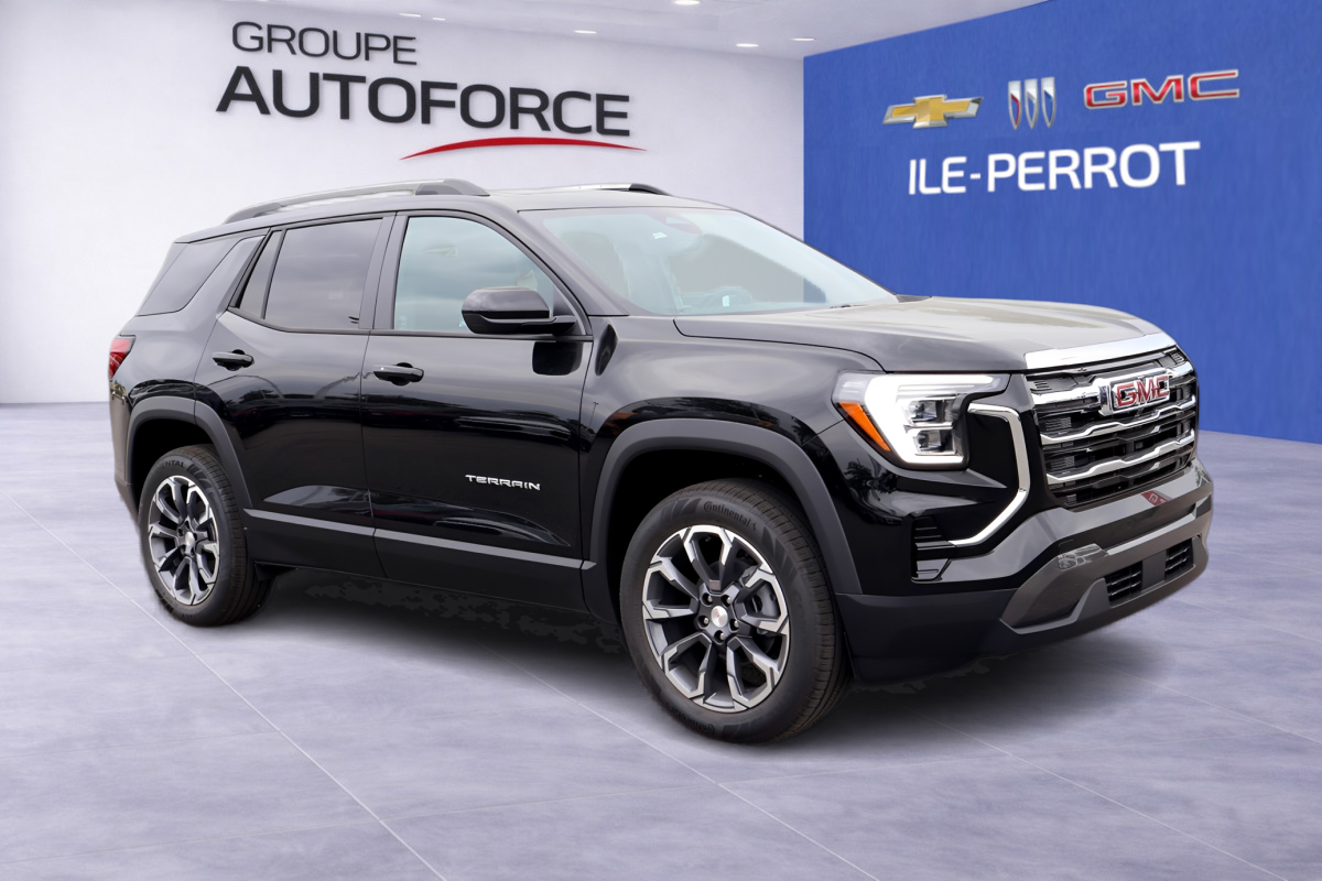 2027 GMC Terrain