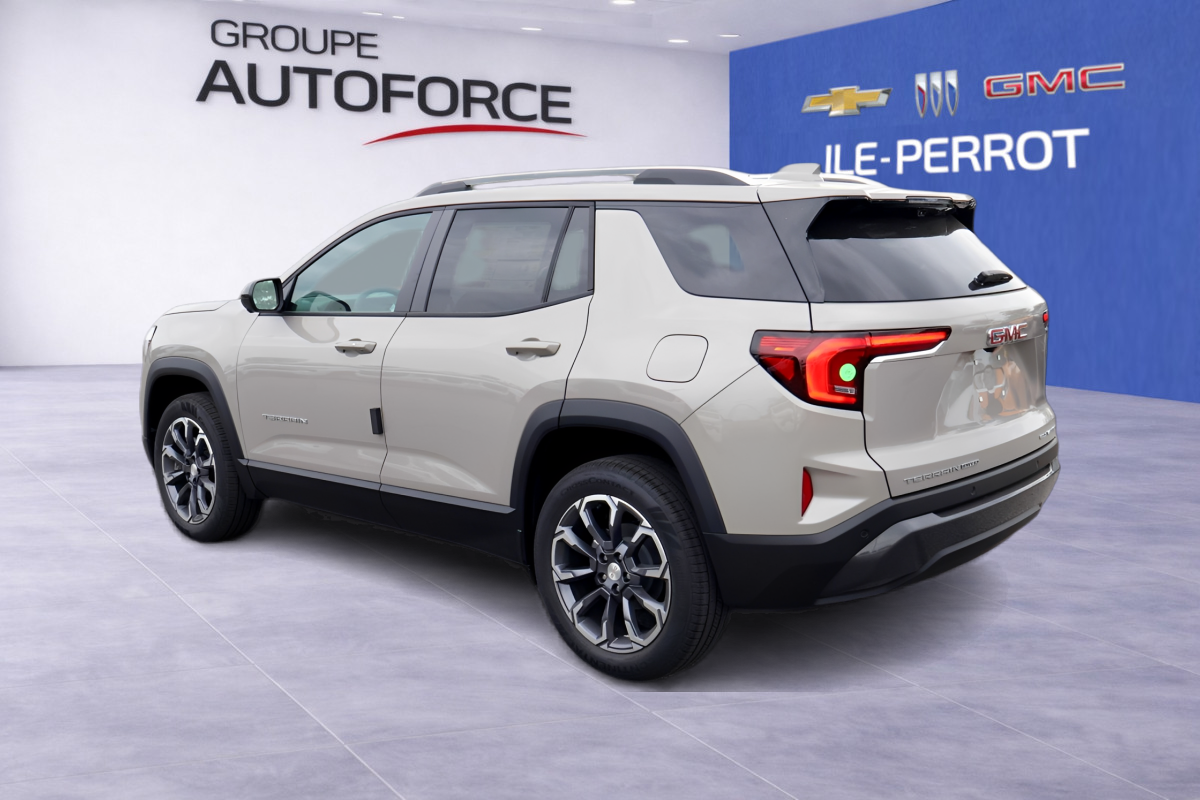 GMC Terrain 2027