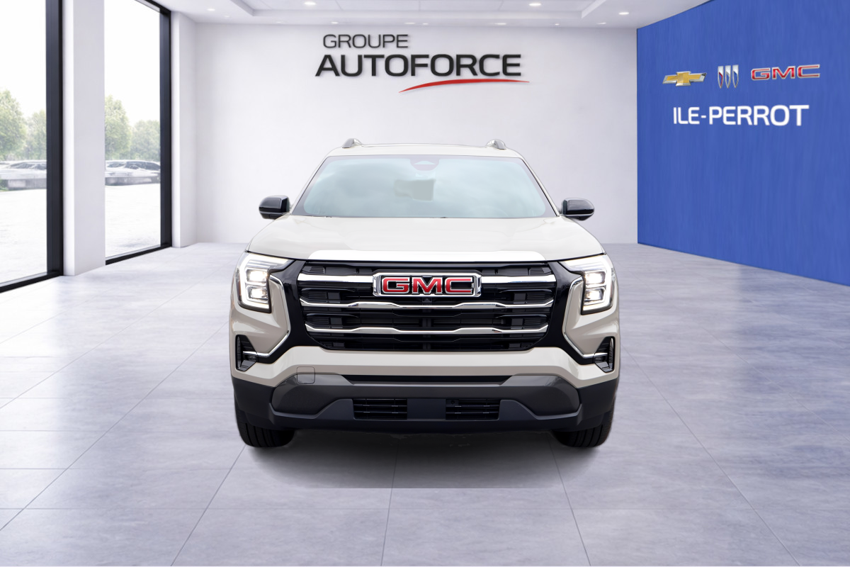 GMC Terrain 2027