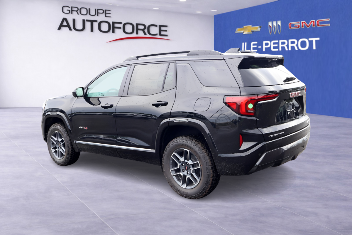 GMC Terrain 2027