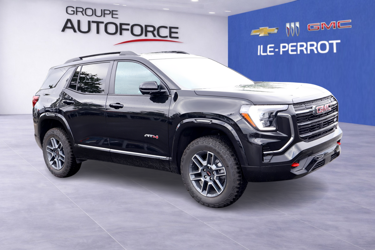 GMC Terrain 2027