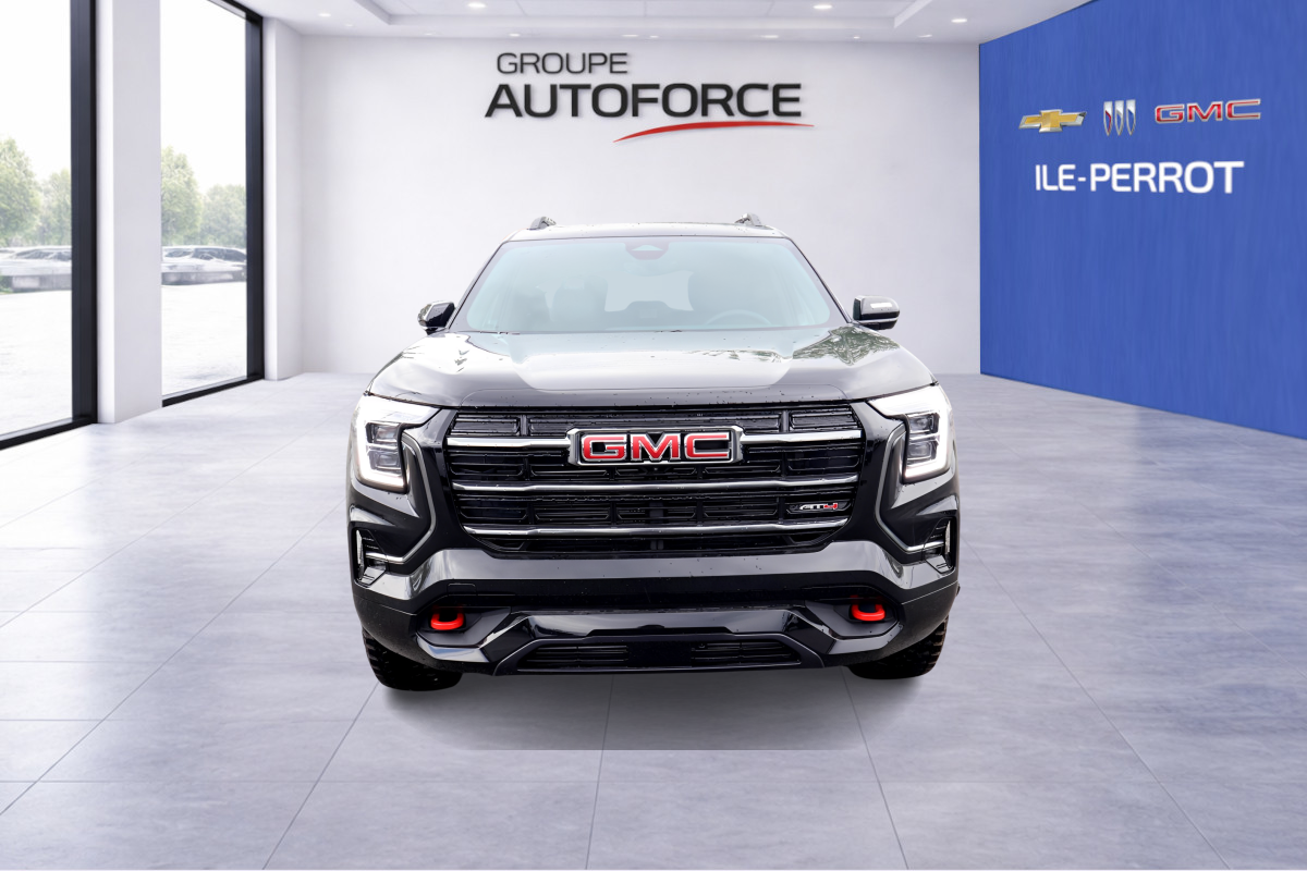 GMC Terrain 2027