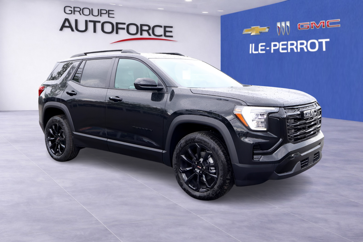 2027 GMC Terrain