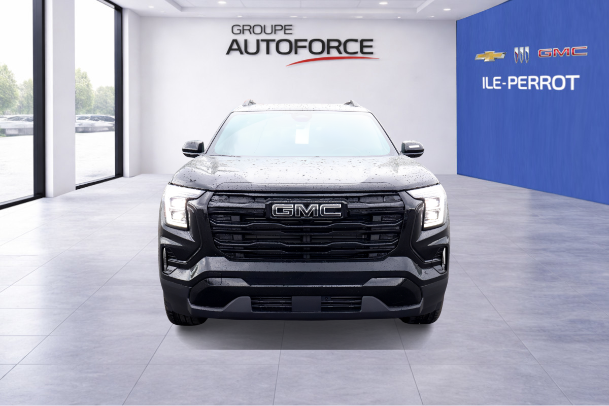 2027 GMC Terrain