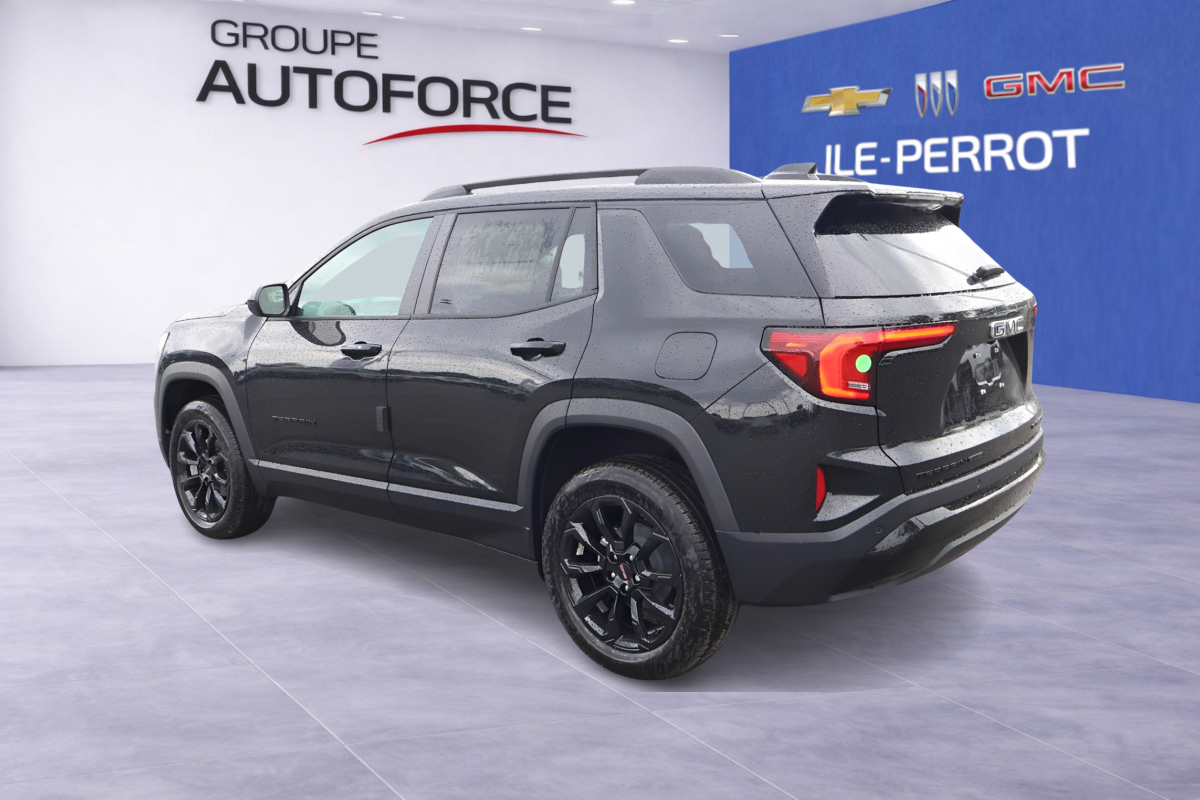 2027 GMC Terrain
