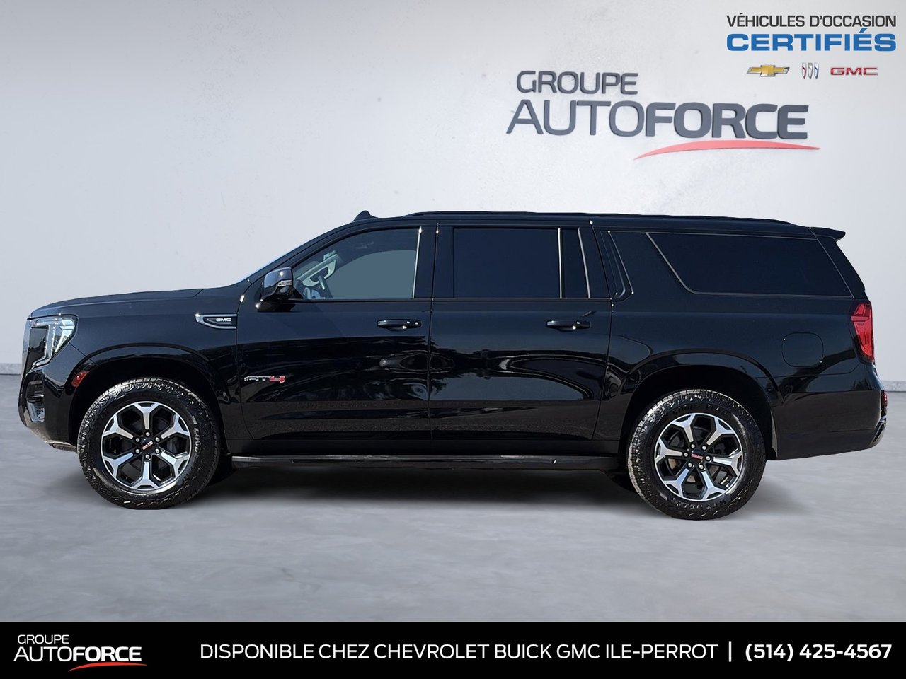 2024 GMC Yukon XL