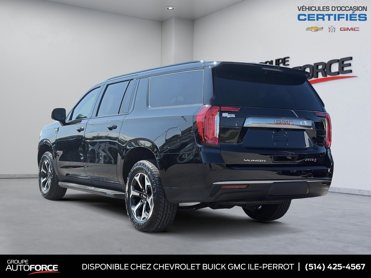 2024 GMC Yukon XL