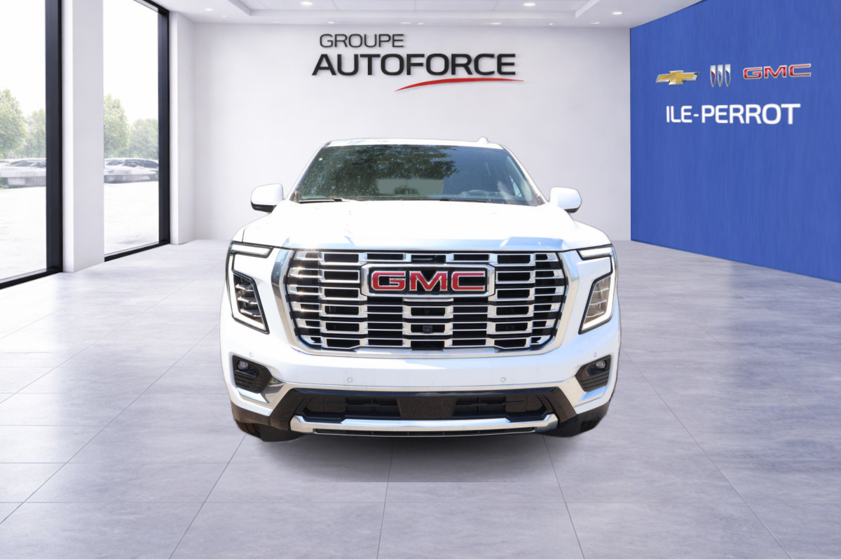 GMC Yukon XL 2026