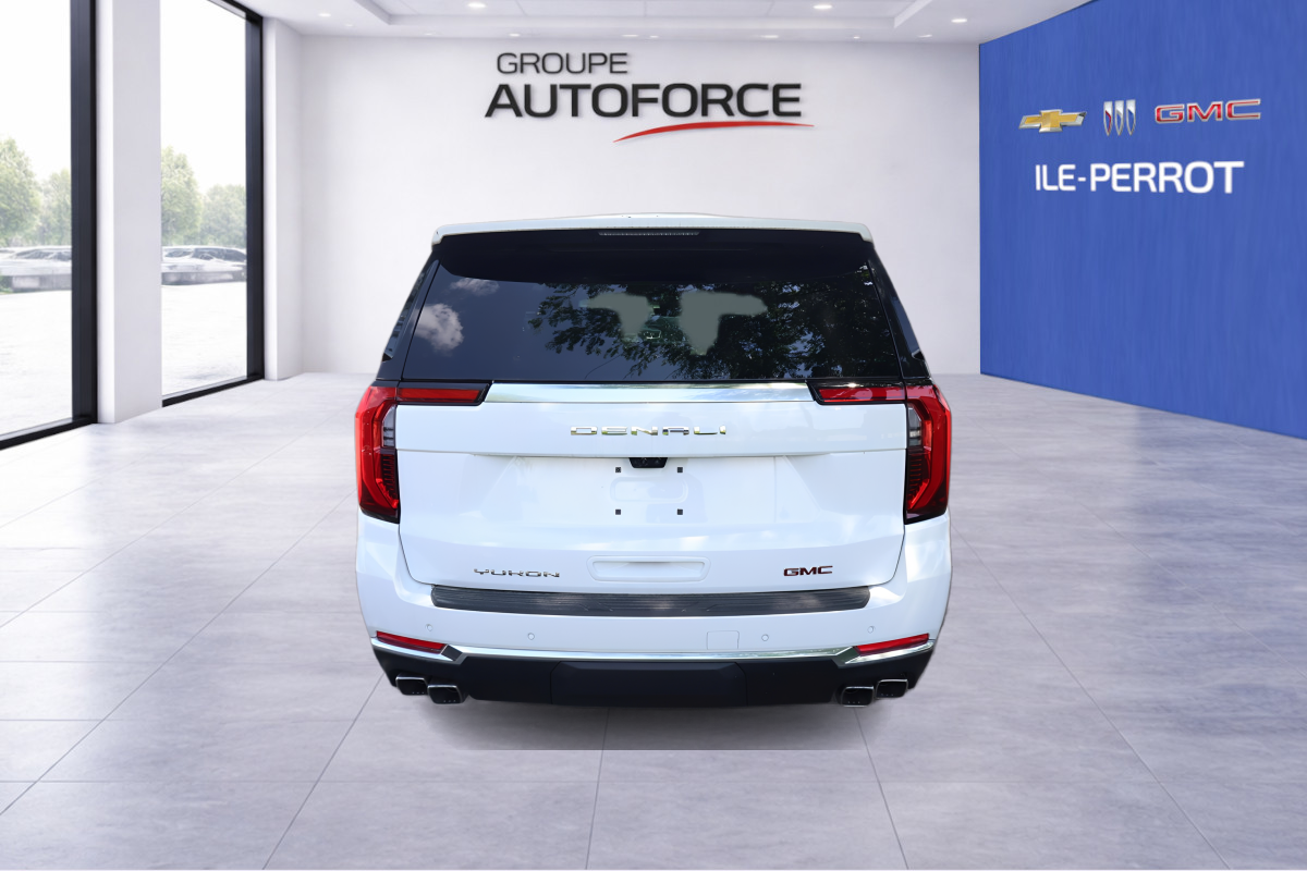 GMC Yukon XL 2026