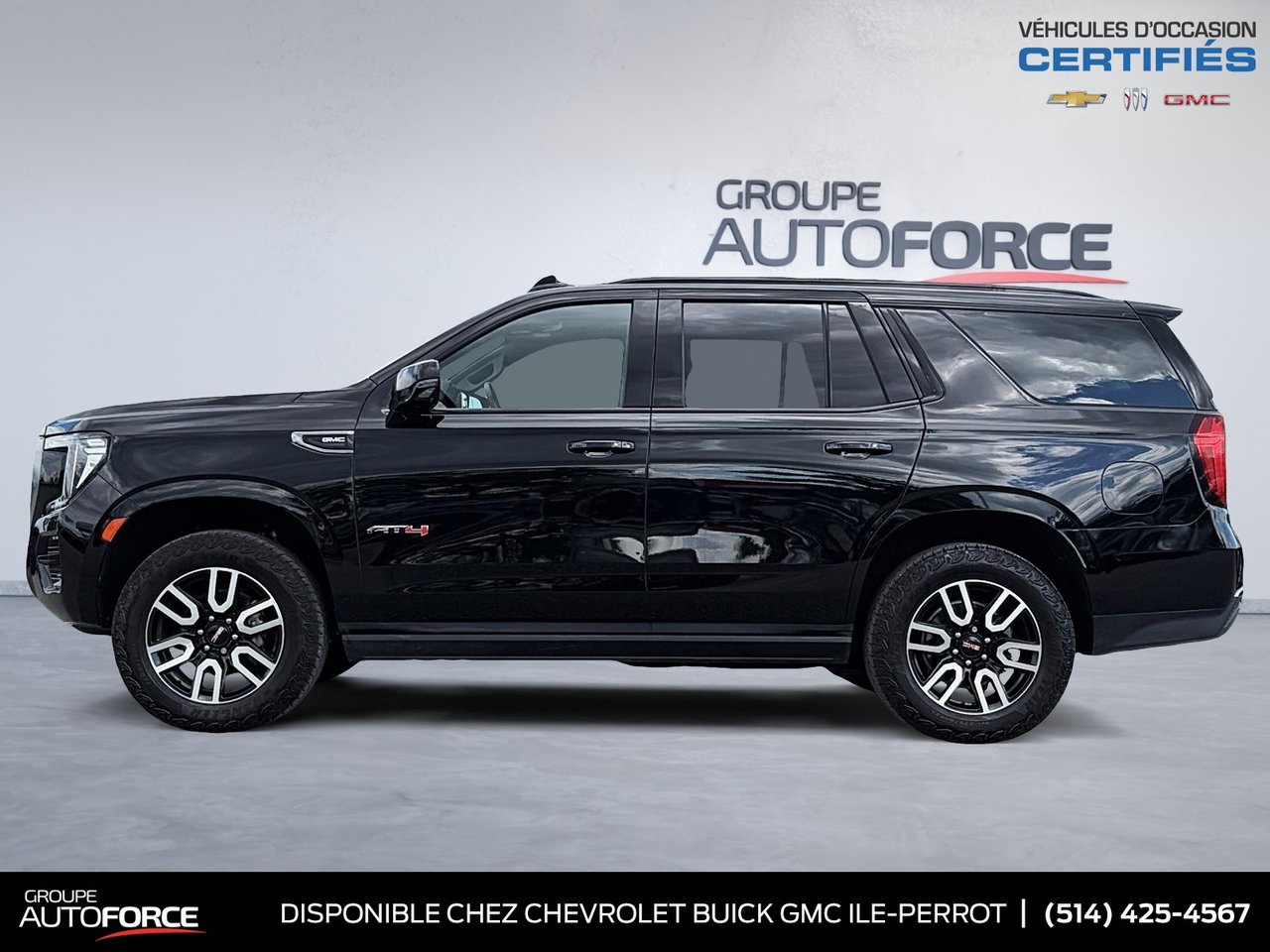 GMC Yukon 2024