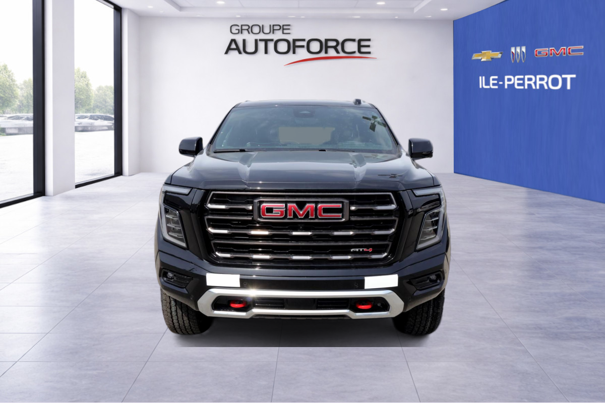 GMC Yukon 2026