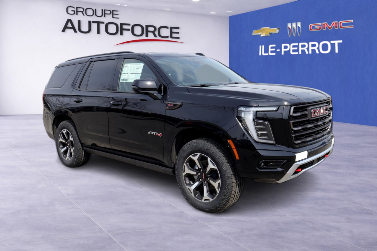 GMC Yukon 2026