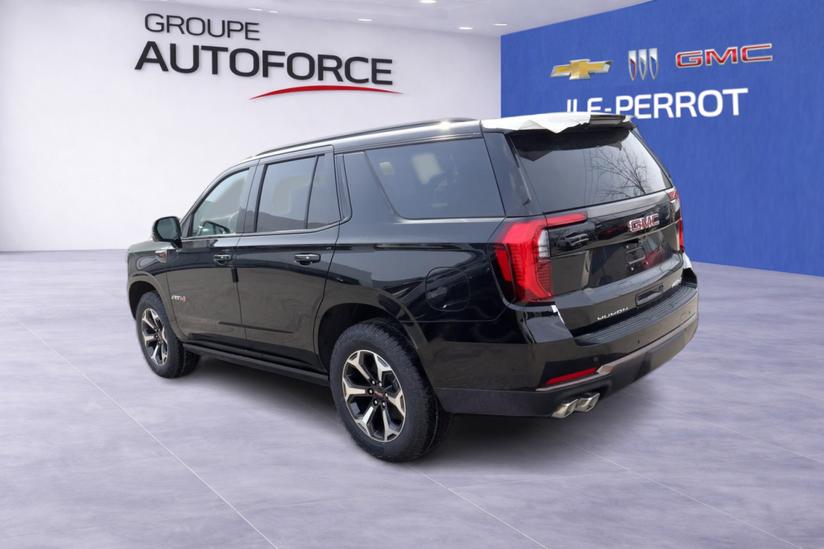 GMC Yukon 2026
