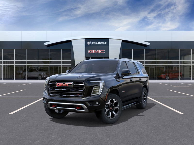 2026 GMC Yukon AT4 Ultimate 4WD