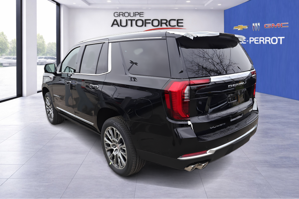 GMC Yukon 2026