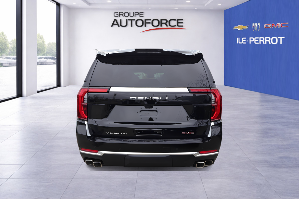 GMC Yukon 2026