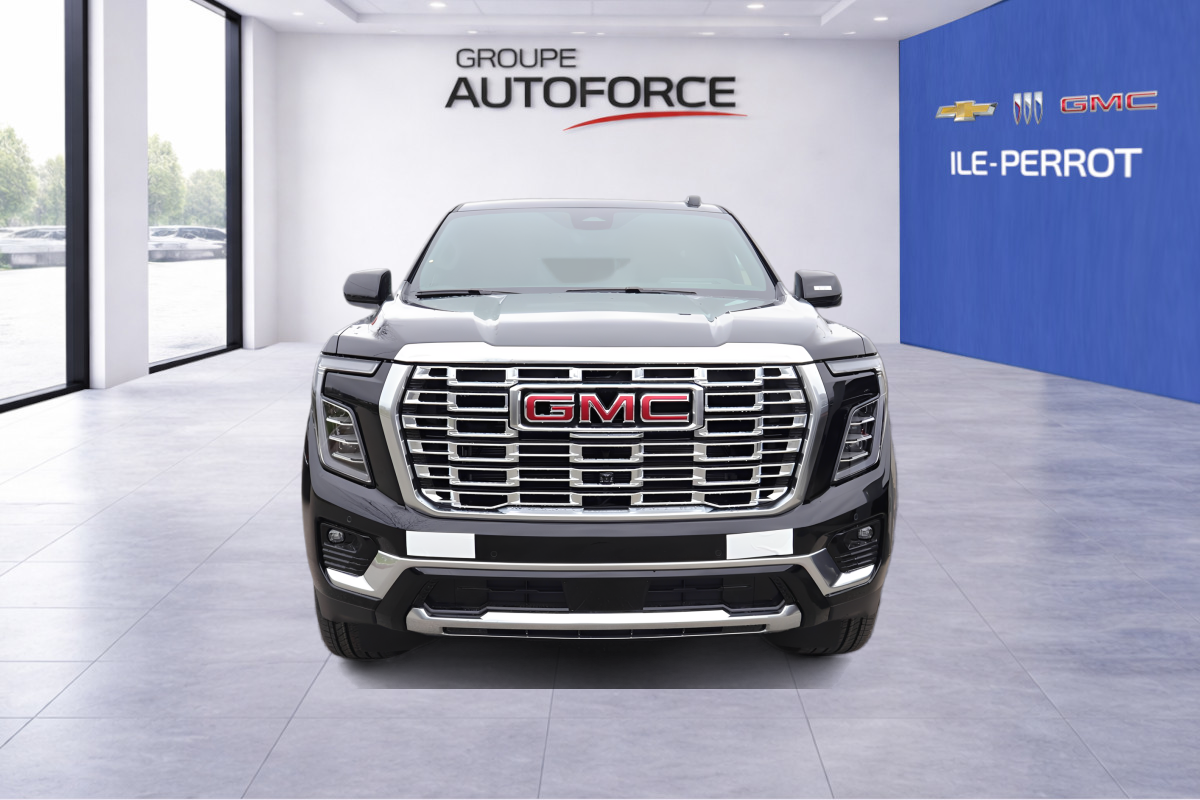 GMC Yukon 2026