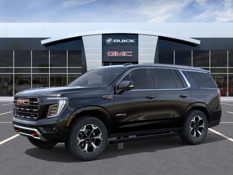GMC Yukon 2026