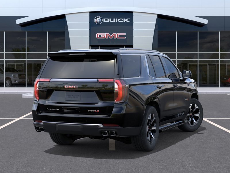 GMC Yukon 2026