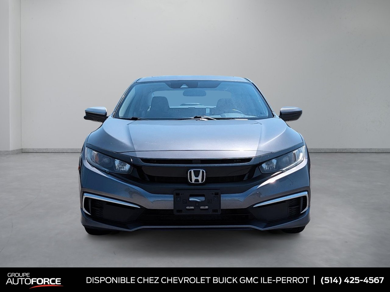 2020 Honda Civic
