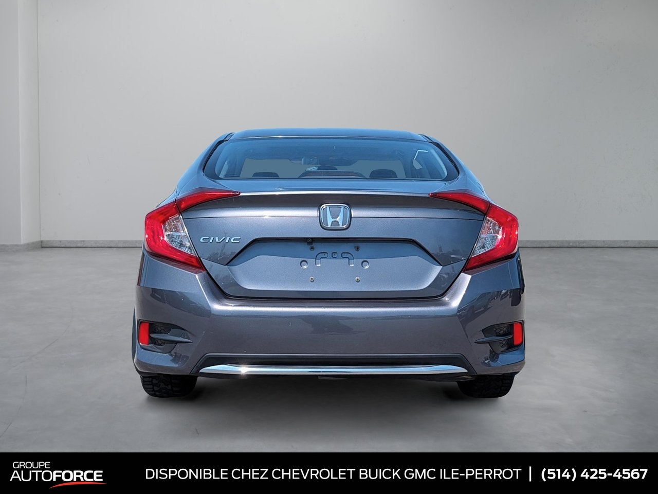 2020 Honda Civic